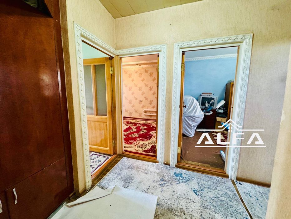 3 хонали квартира сотилади