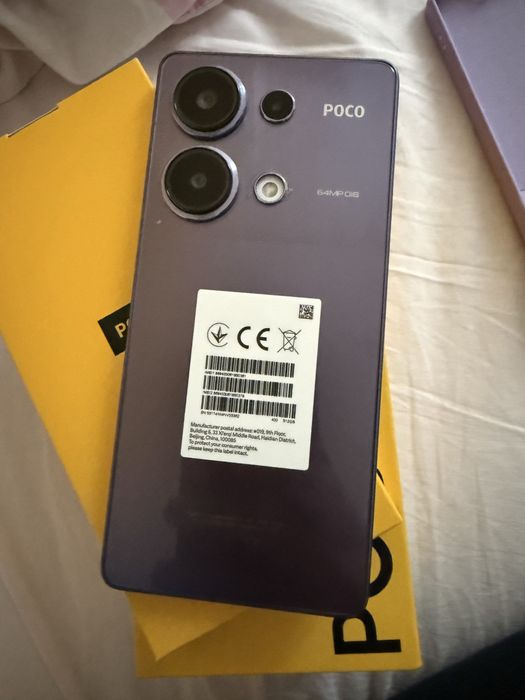 Poco M6 Pro 12/512 GB