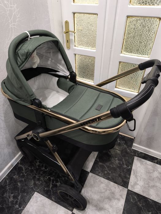 Количка 3 в 1 Chipolino Hydra