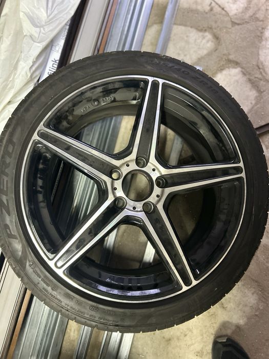 Джанти 18” 5х112 мерцедес , ауди, фолксваген
