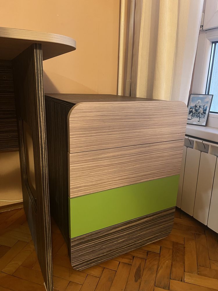 Детска стая за подрастващи деца