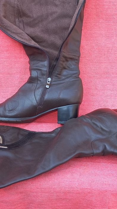 Женские сапоги прод