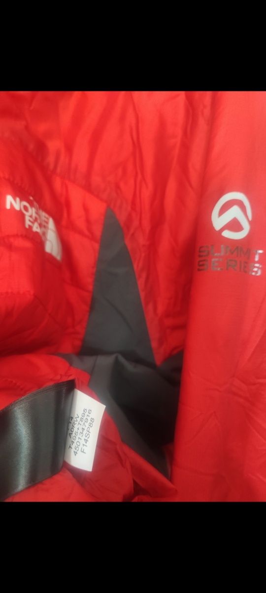 The North Face Summit series