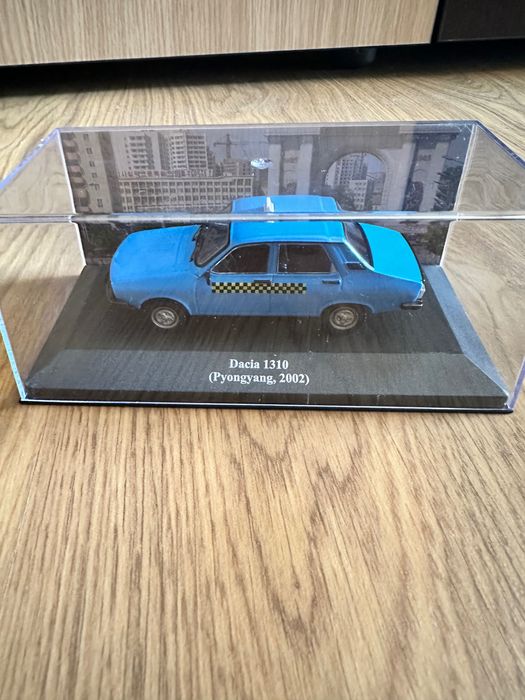 Macheta  Dacia 1310 Taxi