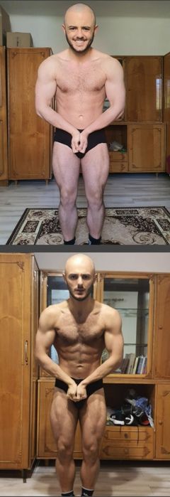 Antrenor personal / Personal Trainer