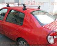 Bare transversale portbagaj RENAULT Clio Symbol Fluence Laguna Megane
