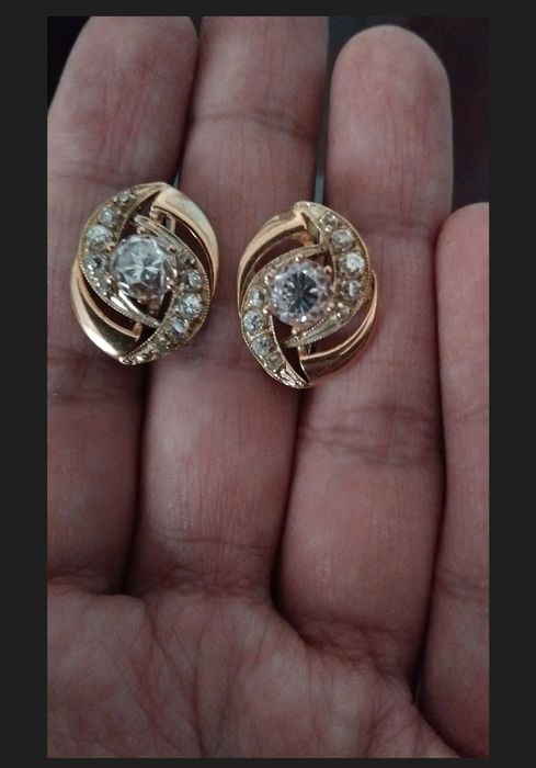 Тилла зирак янги 583 проба 6.37грам