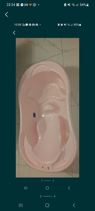 Donez Balie cu termometru