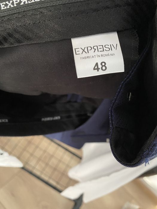 Costum nou (la o singura purtare)