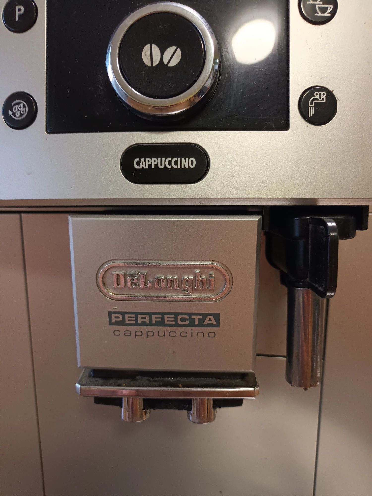 Кафе автомат Delonghi Perfecta Cappuccino