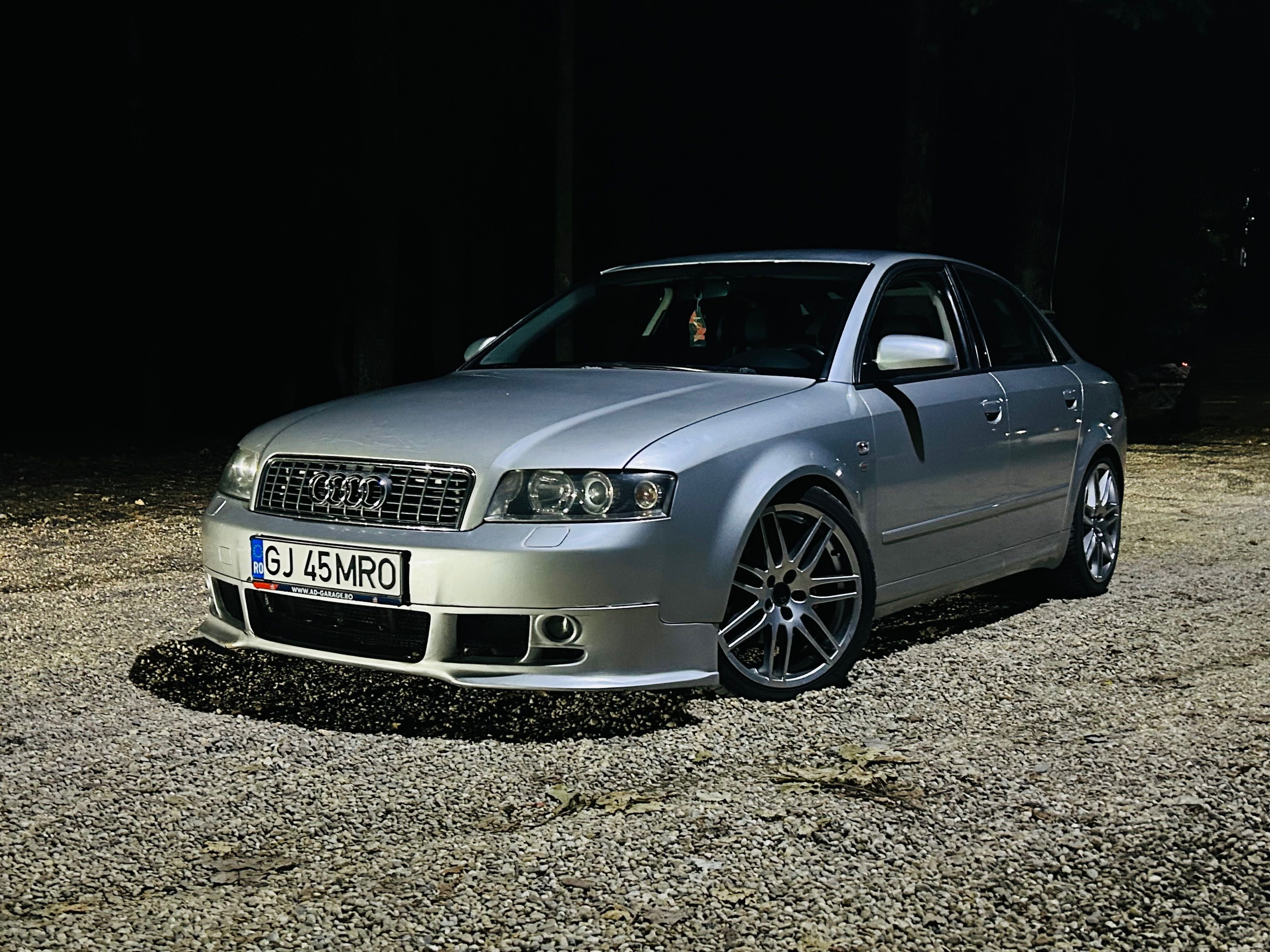 Audi a 4 b 6 2001