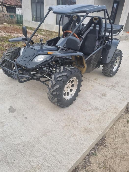 Vand Buggy Off-Road