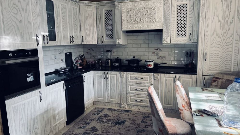 5 хонадан иборат люкс коттеж ижарага берилади!!