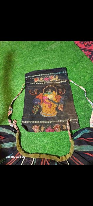 Пищимал плюс престилка за дете