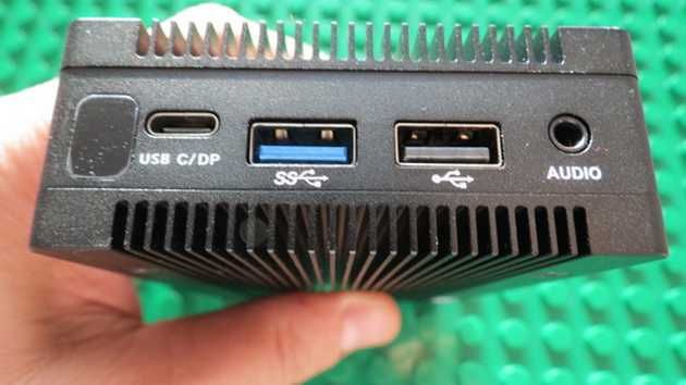 Firefly Station P1 Geek Mini PC