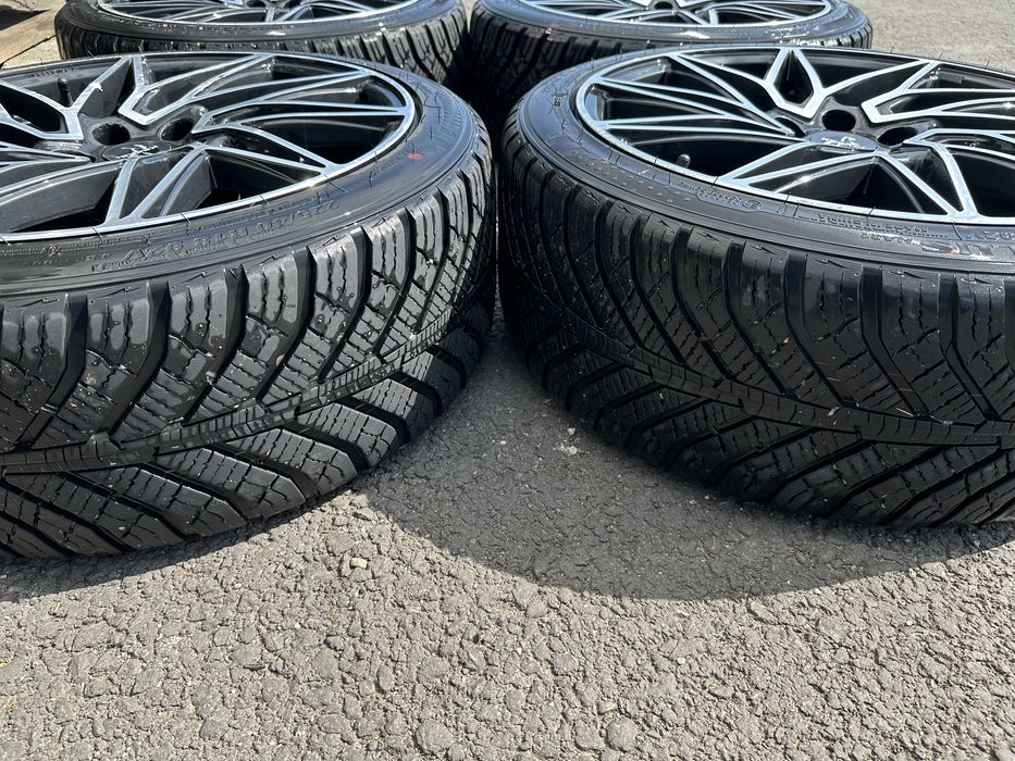 Jante 5x100 R18 Keskin kt20