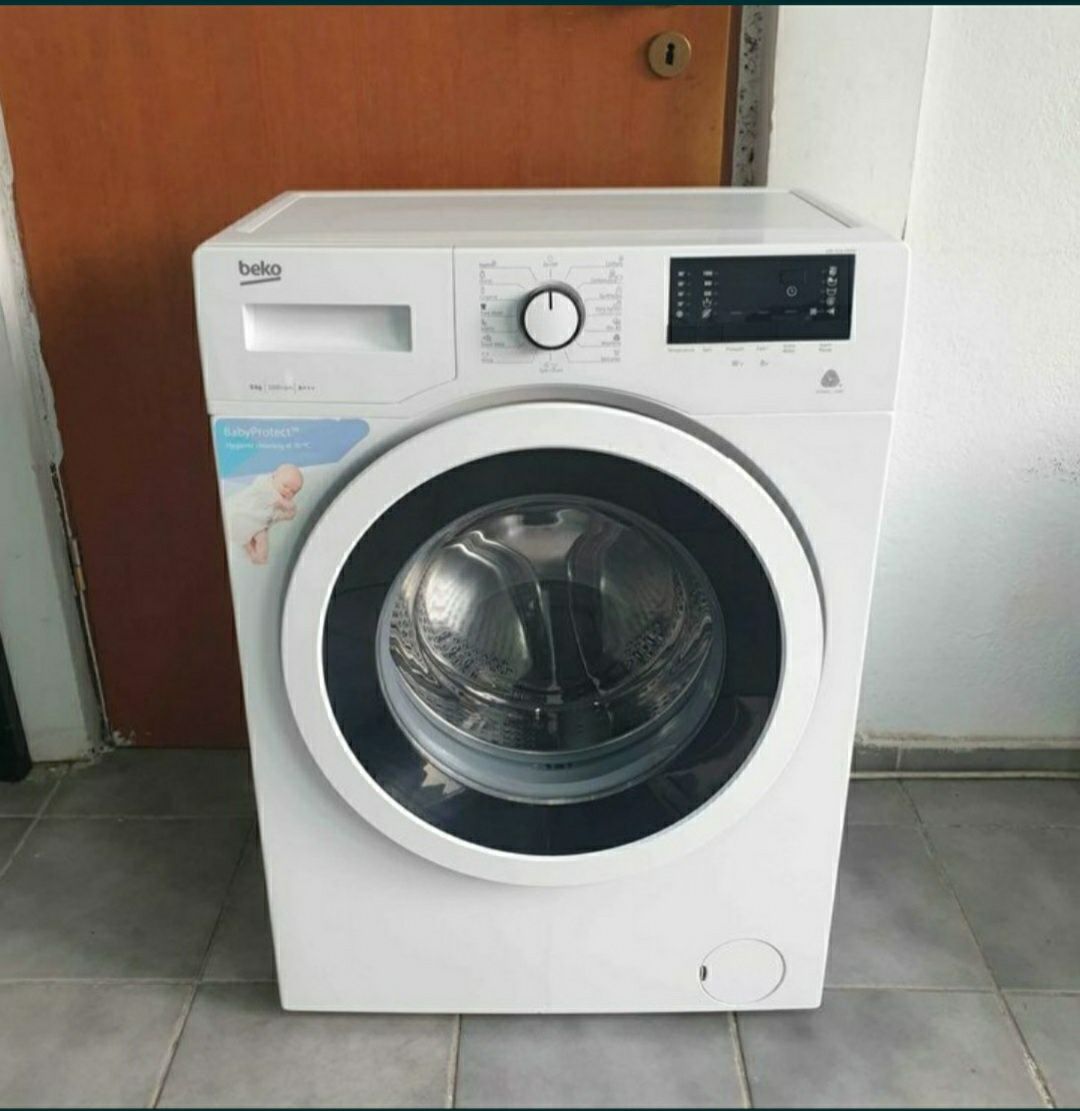 Masina de spălat rufe Beko. Wky 62333 WWB