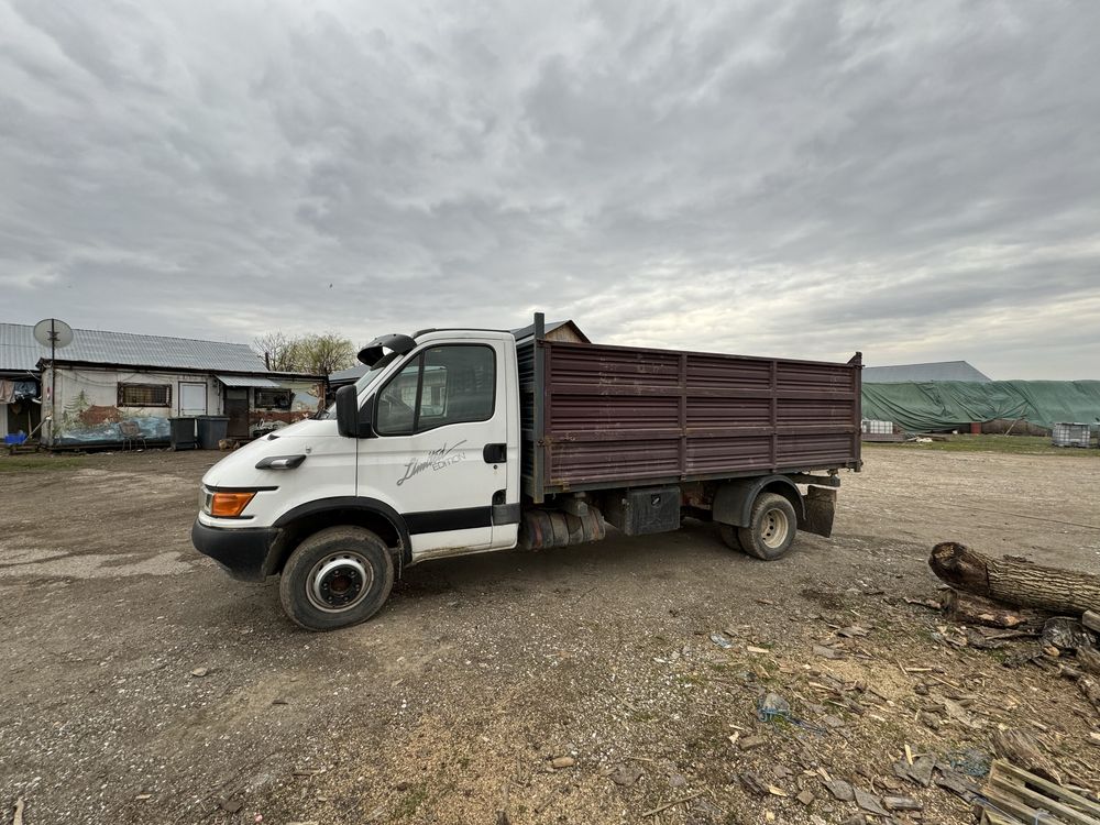 Iveco daily 65 C17 an 2005