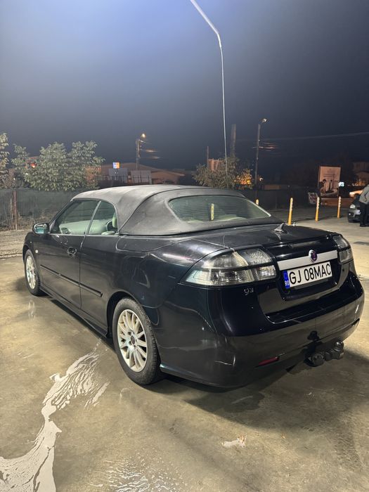 Saab Cabrio 9-3
