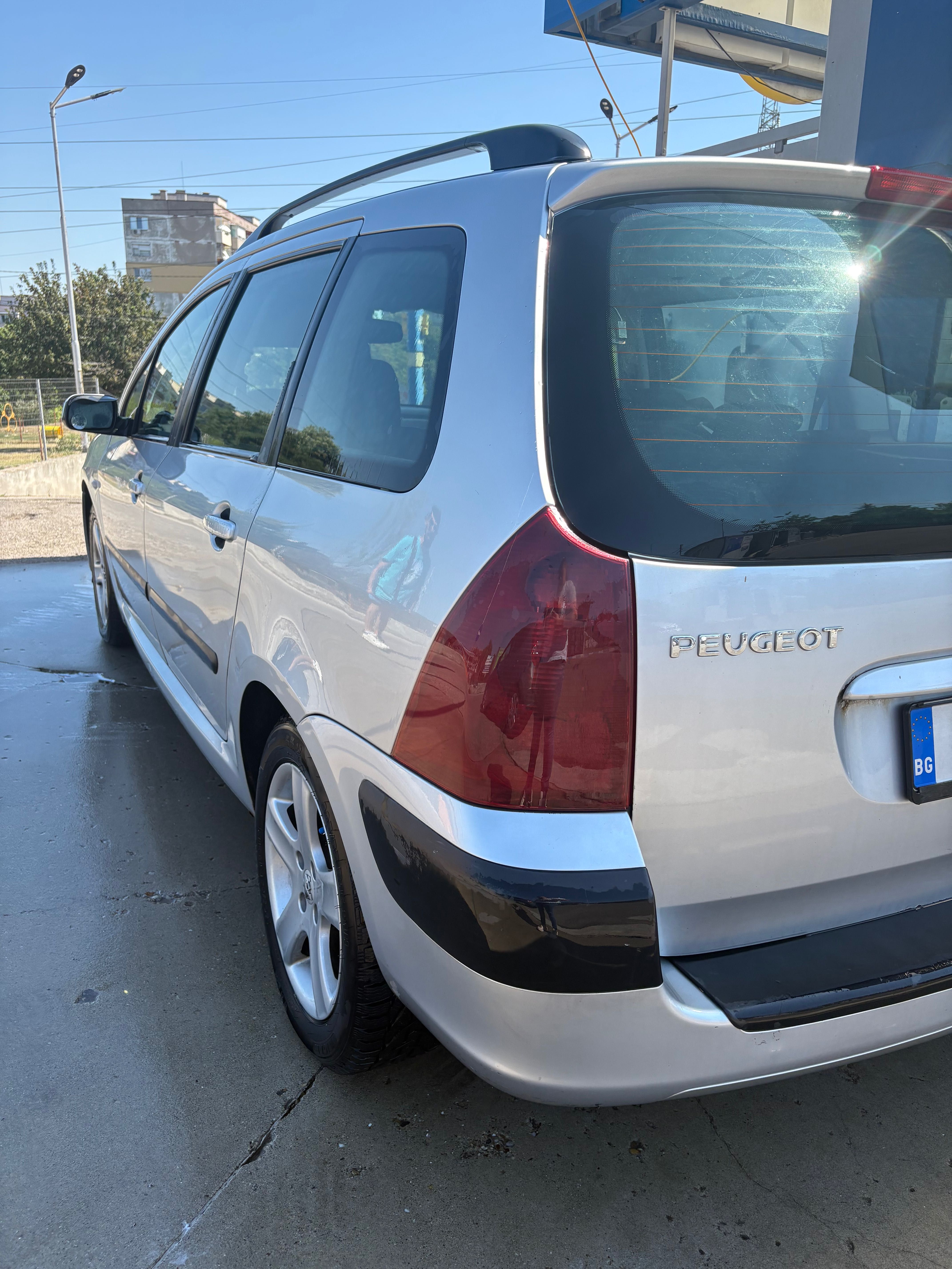 Peugeot 307 2.0 diesel