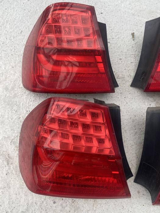 Stop / stopuri led Stanga / dreapta Bmw seria 3 e90 Lci / Facelift