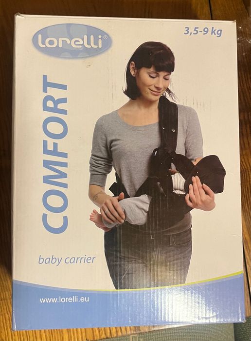 Бебешко кенгуру Lorelli