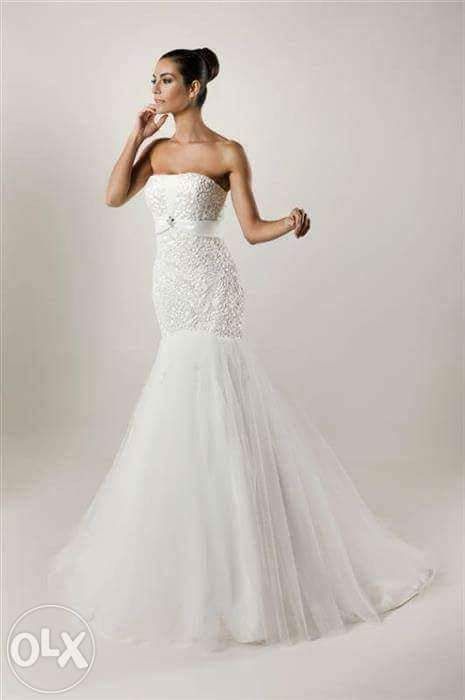 Rochie de mireasa Cabotine Novia by Gema Nicolas