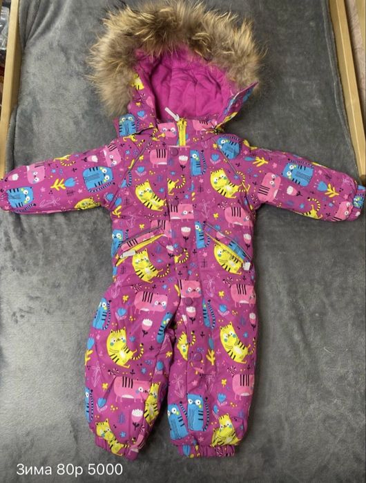 Продам детские вещи