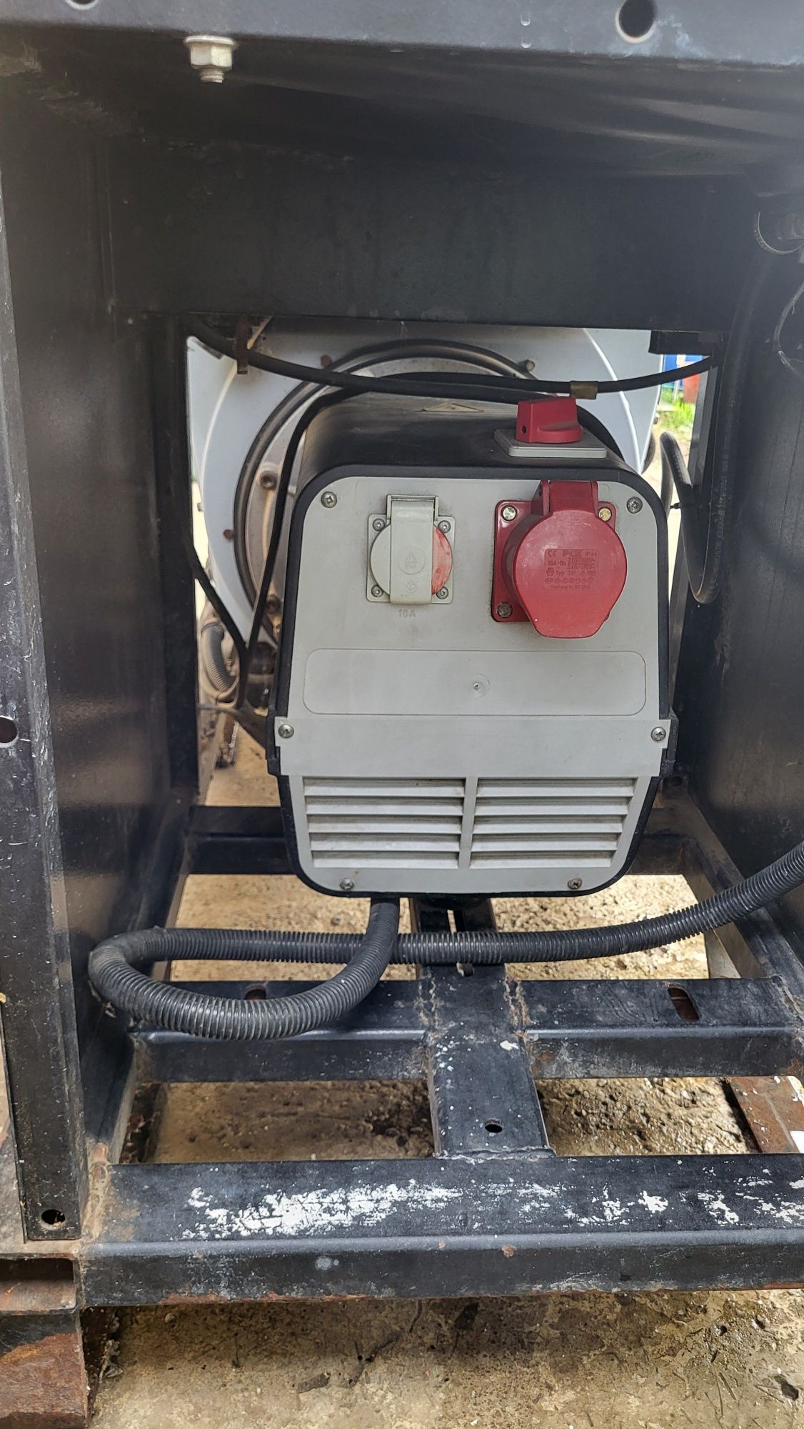 Generator de 7 kw