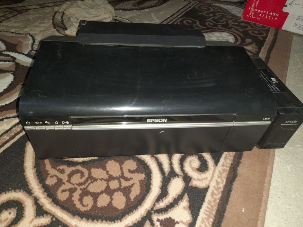 Printer canon MF3010; epson I805