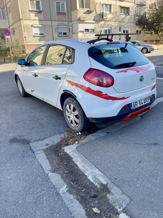 Fiat bravo 2009 1.6 Diesel