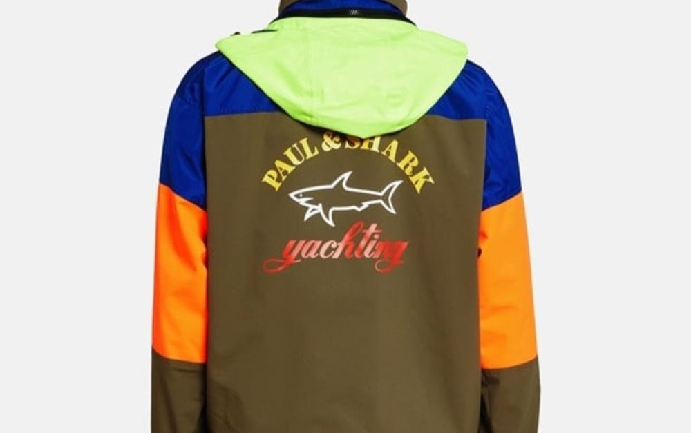 Мъжко яке Paul And Shark Yachting размери S, M, L, XL