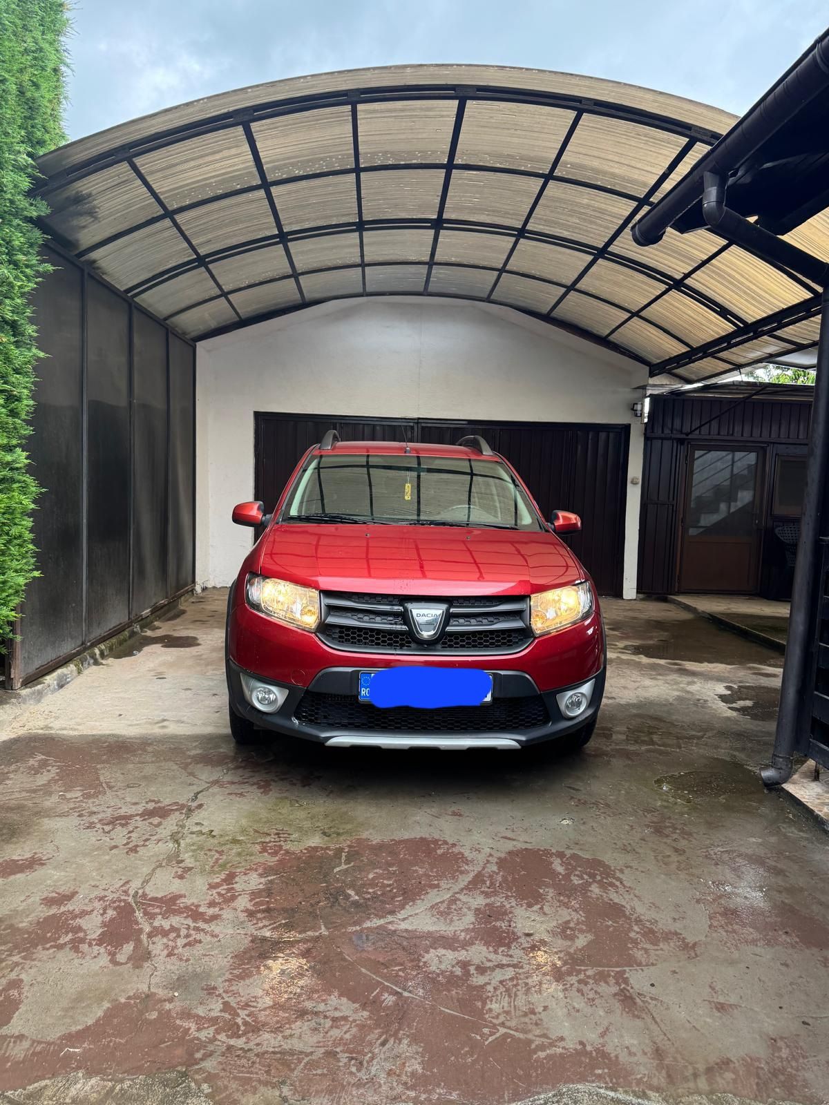 Mașină Dacia Sandero Stepy