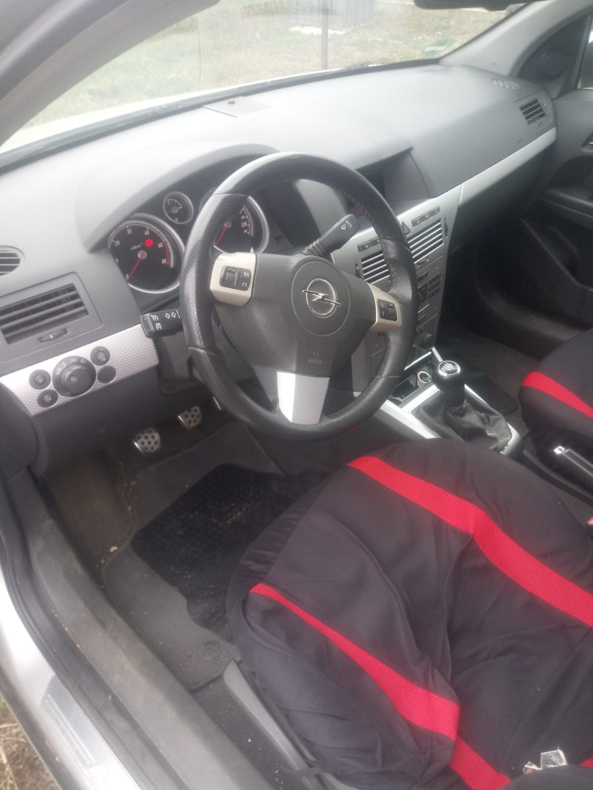 Opel Astra H 1.9 Diesel, 150CP, An 2007, 250.000km