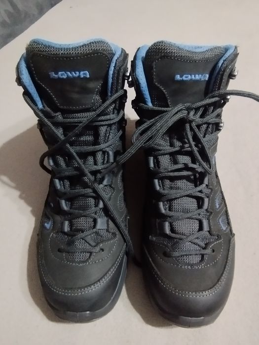 Bocanci trekking Lowa Ronco gtx