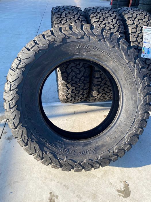 255/70R18 - Anvelope BFGoodRich - Livrare Gratuita din stoc 24h