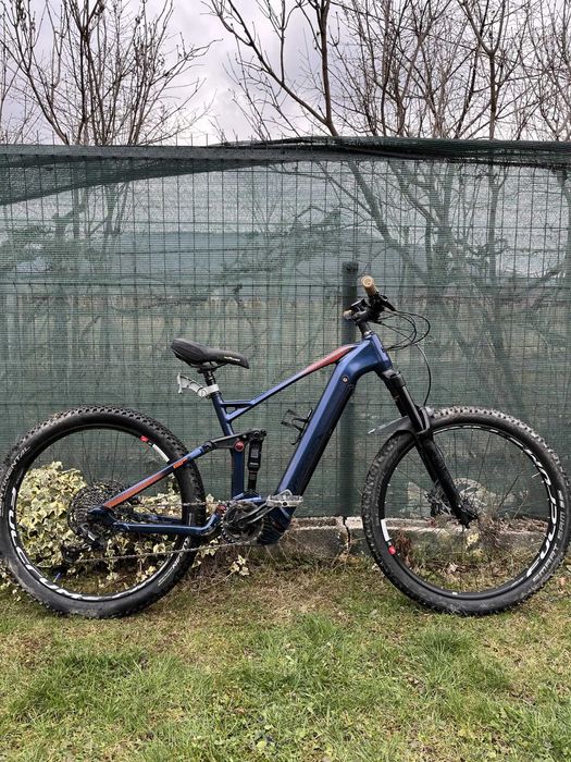 Bicicleta electrica Stilus E-MTB 27,5 160/150 ebike