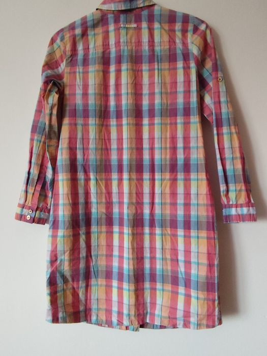 Tommy Hilfiger rochie cămașă
