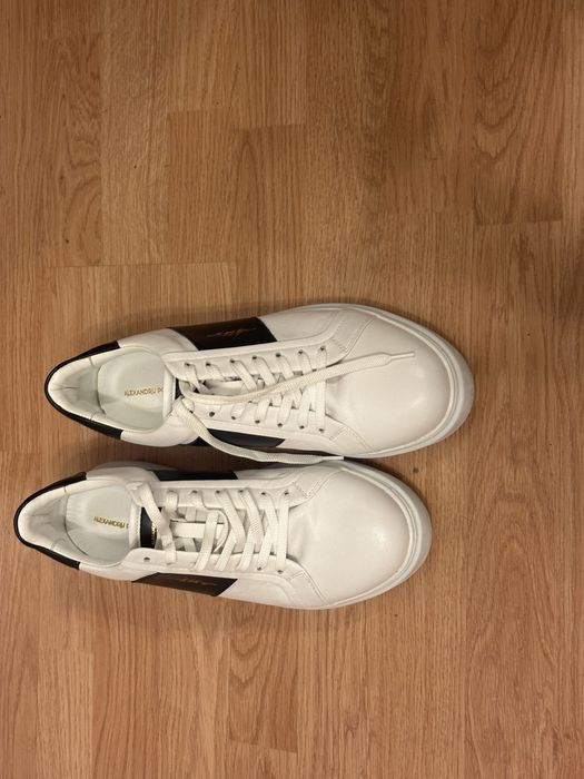 tenisi de piele Alexandru Pop/Adrian Mutut -negociabil