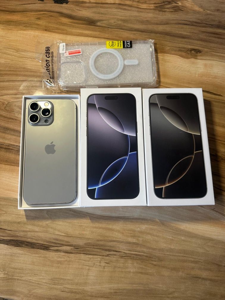 IPhone 16 Pro Max