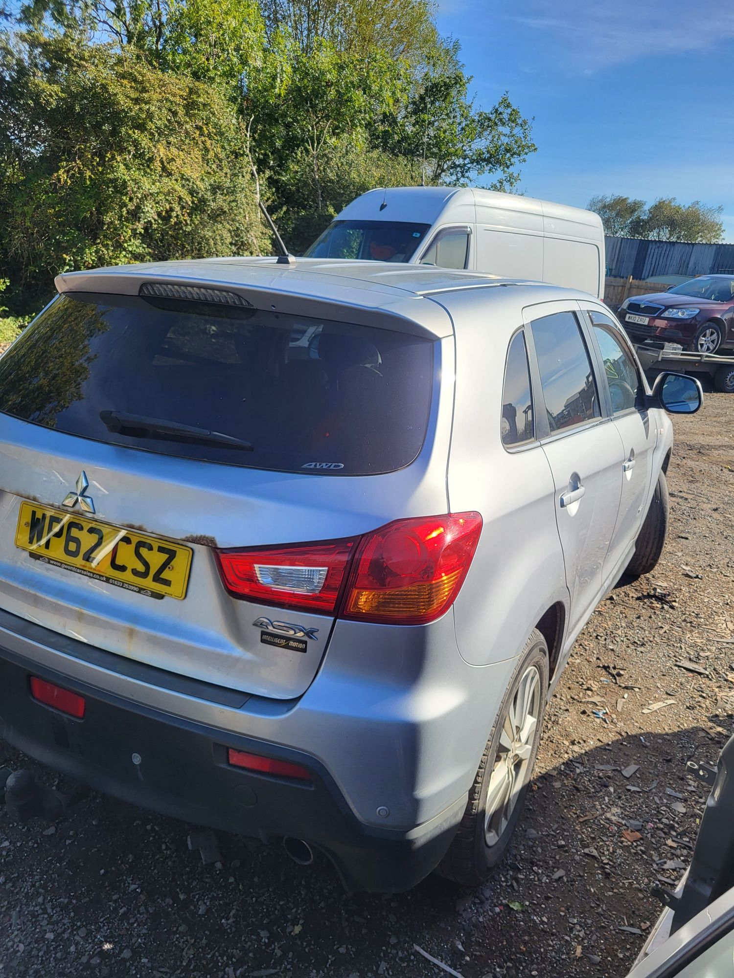 Piese mitsubishi asx 1.8 DID cutie manuala 6 trepte