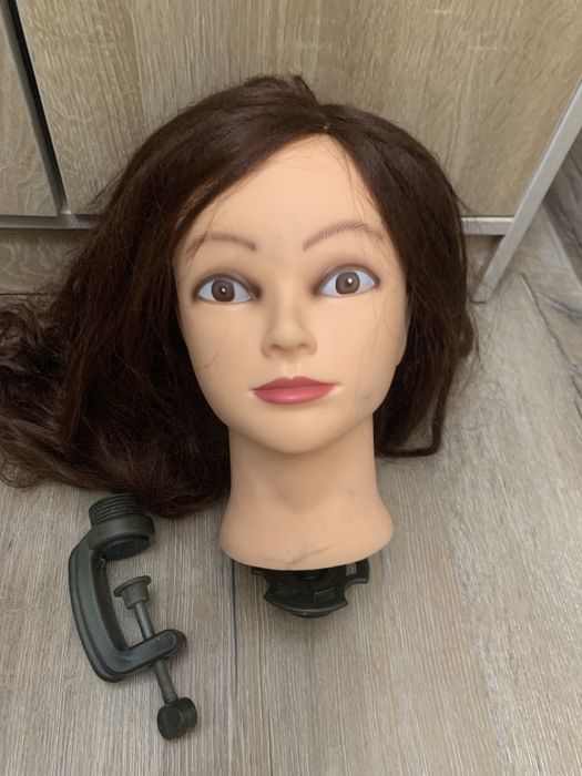 Манекен учебный для парикмахеров