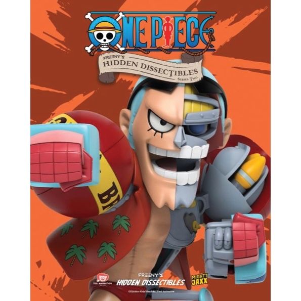 ONE PIECE фигурка из blind box