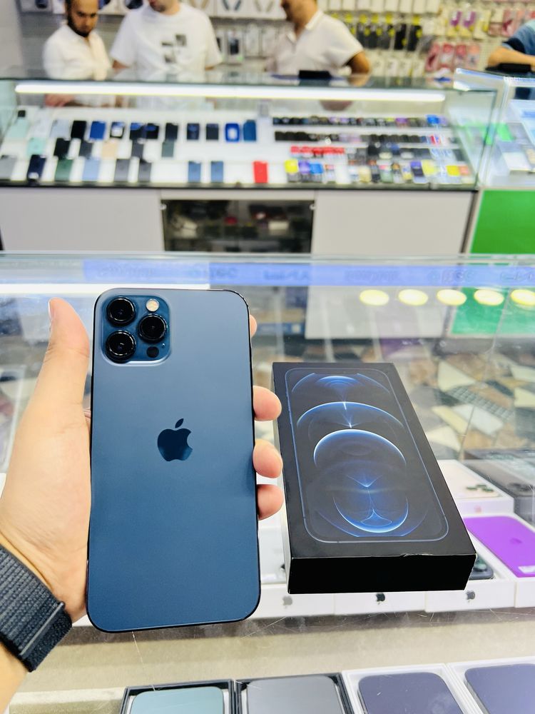 iPhone 12 Pro Max 128 gb 86% ideal