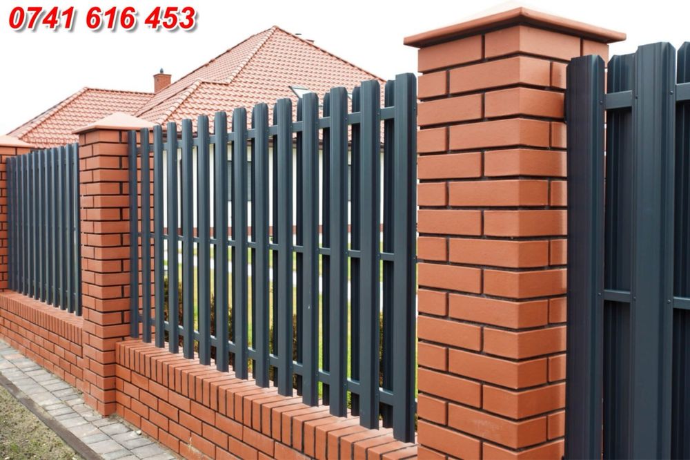 Executam garduri si porti exact dupa cerintele clientului