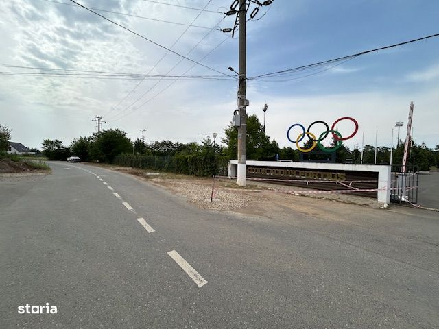 Snagov Deschidere la Lac Ciolpani Complex Izvorani teren de vanzare