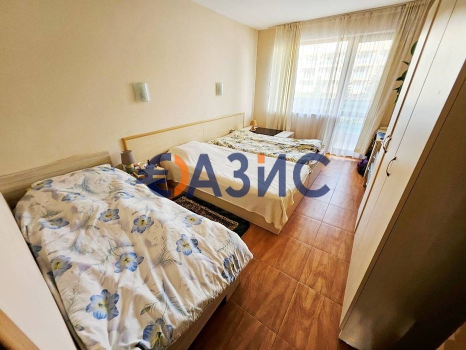 Двустаен апартамент в комплекс Sunny Dreams, 87 кв.м., Слънчев бряг,