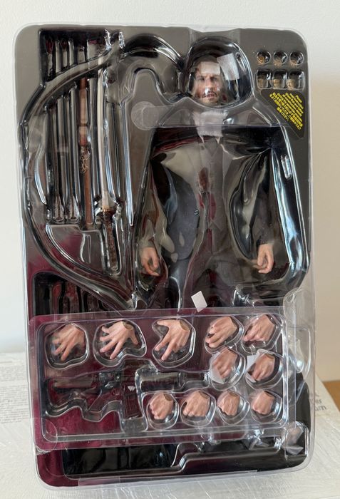 HOT TOYS John Wick Chapter 4 Special Edition