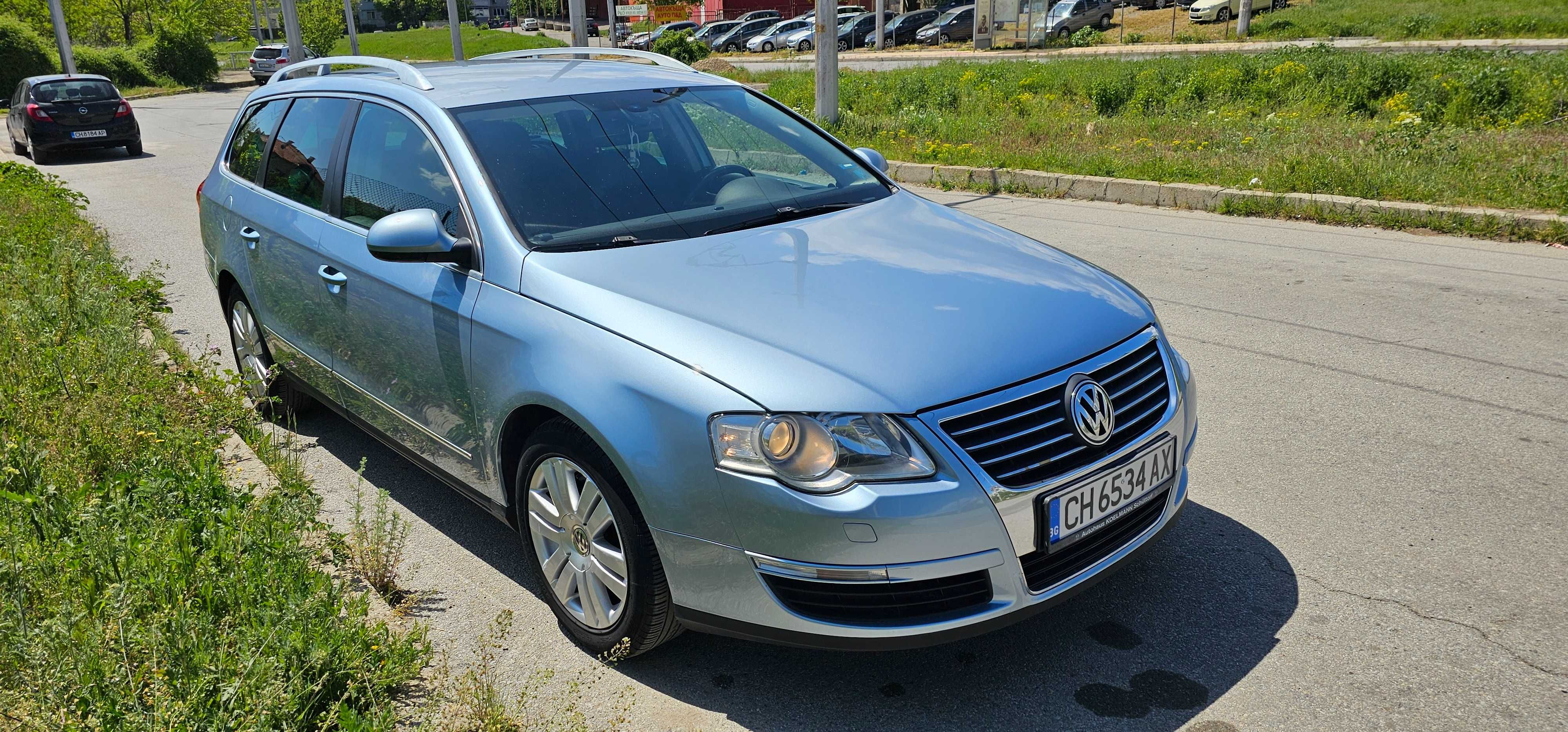 VW PASSAT B8 , Кожа, Навигация , 200к.с