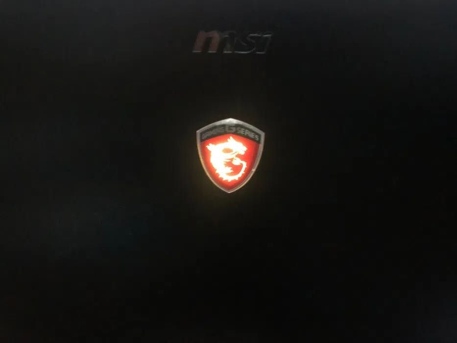 Laptop Gaming MSI GTX980 8gb 32GB ram i7 RGB 17.3 inci 90HZ